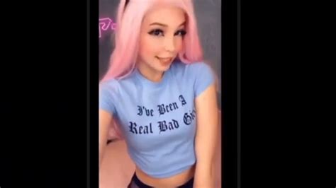 Belle Delphine first Jizzed (FACIAL) 2 years ago. . Bella delphine anal